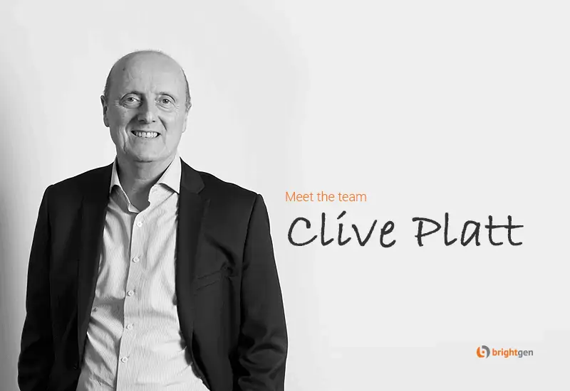 Meet the service management team - Clive Platt