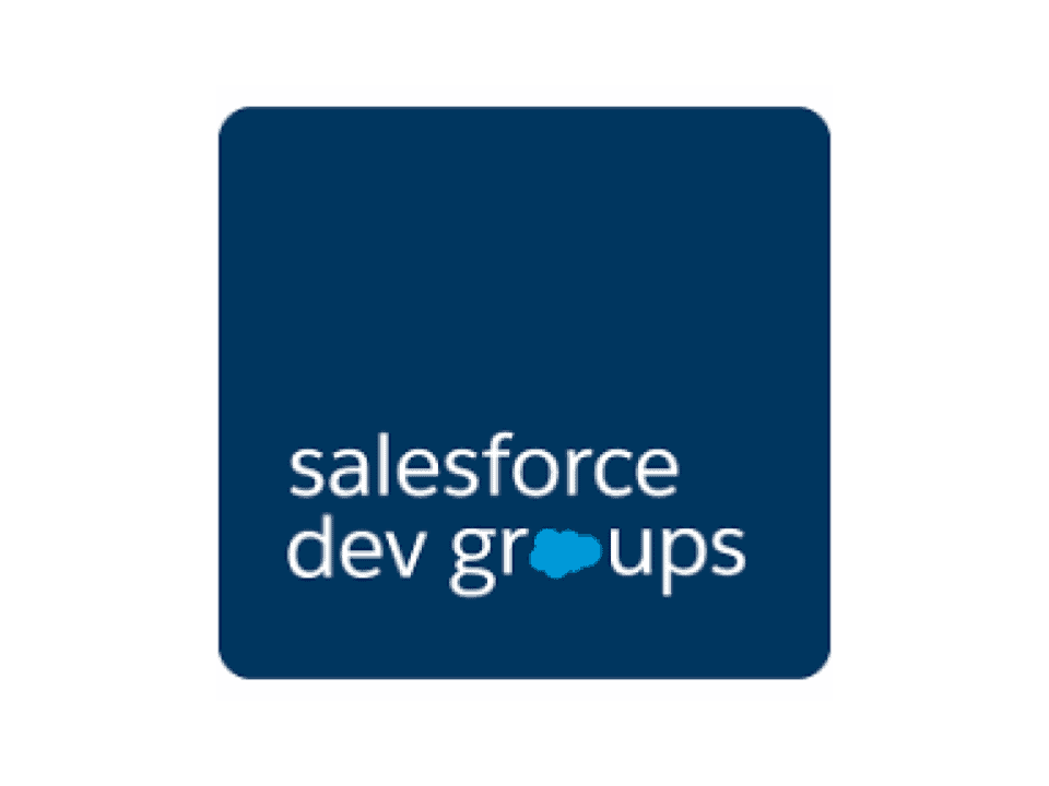 Salesforce dev groups - Salesforce CLI