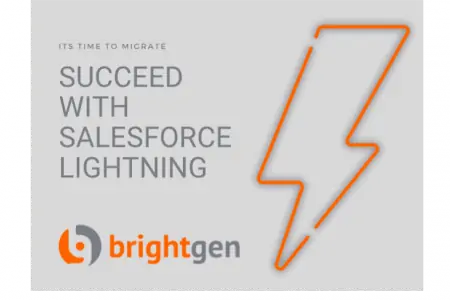 Succeed with salesforce lightning