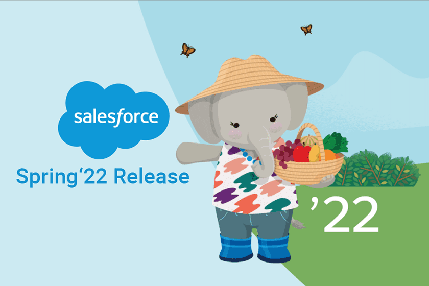 Salesforce Spring '22 Release Top Picks