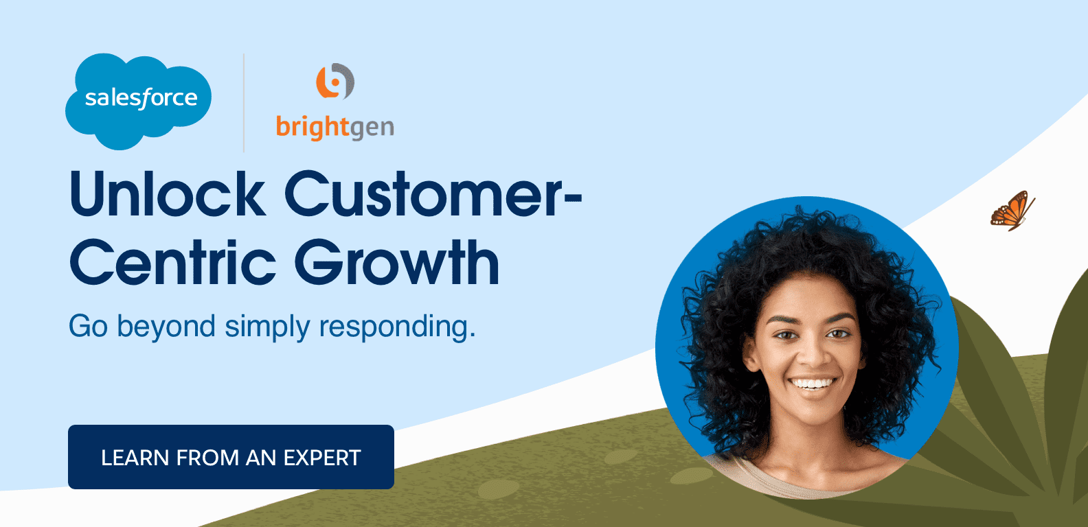 Unlock customer-centric growth with Salesforce and BrightGen