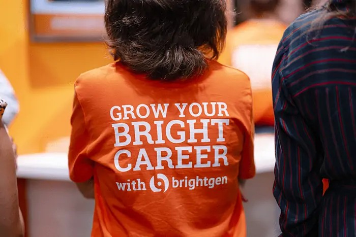 Grow your bright career with BrightGen