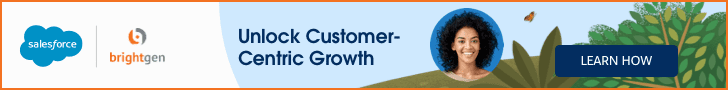 Unlock customer centric growth