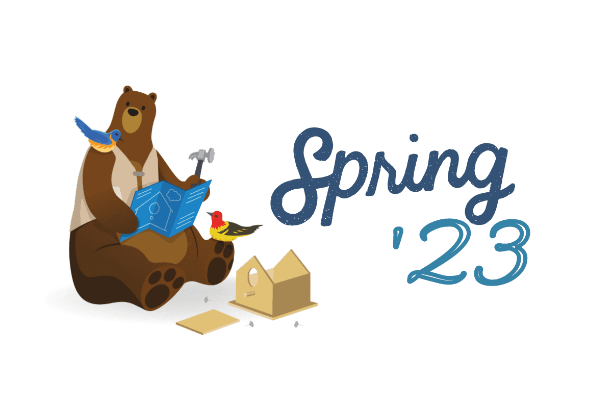 Spring 23 release webinar